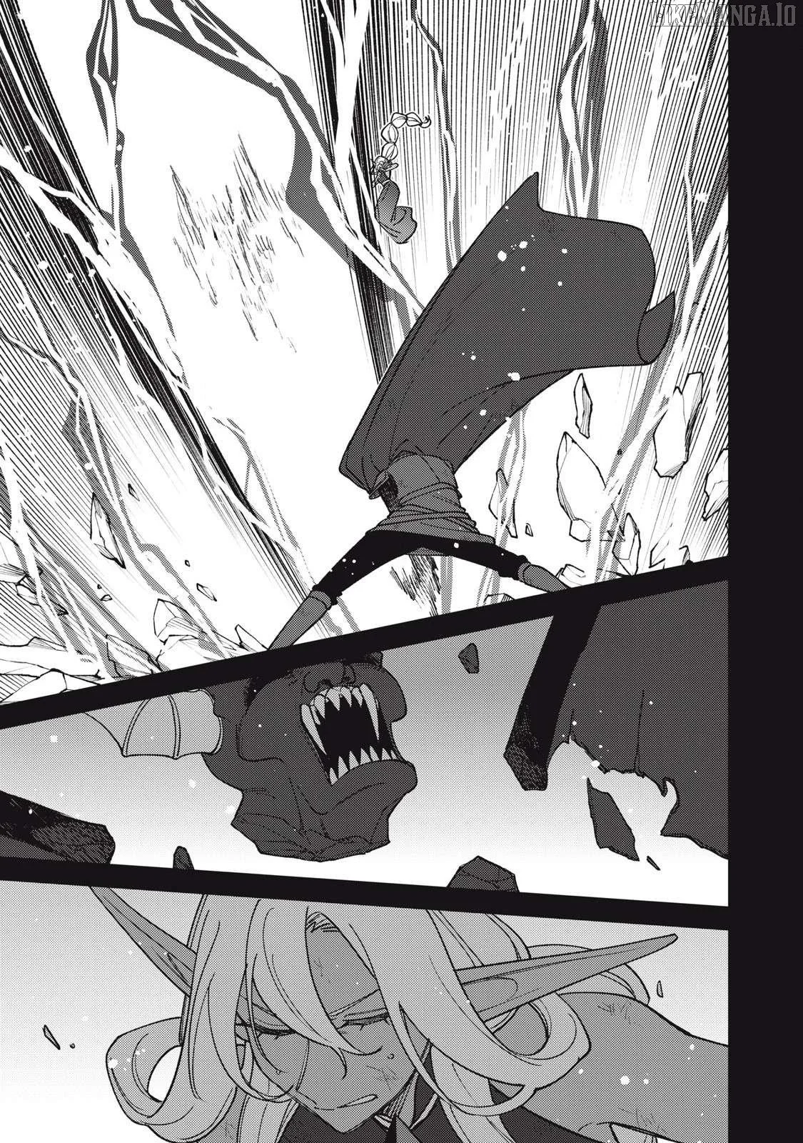 My S-Rank Party Fired Me for Being a Cursificer ~ I Can Only Make “Cursed Items”, but They're Artifact Class! Chapter 49.2 page 2