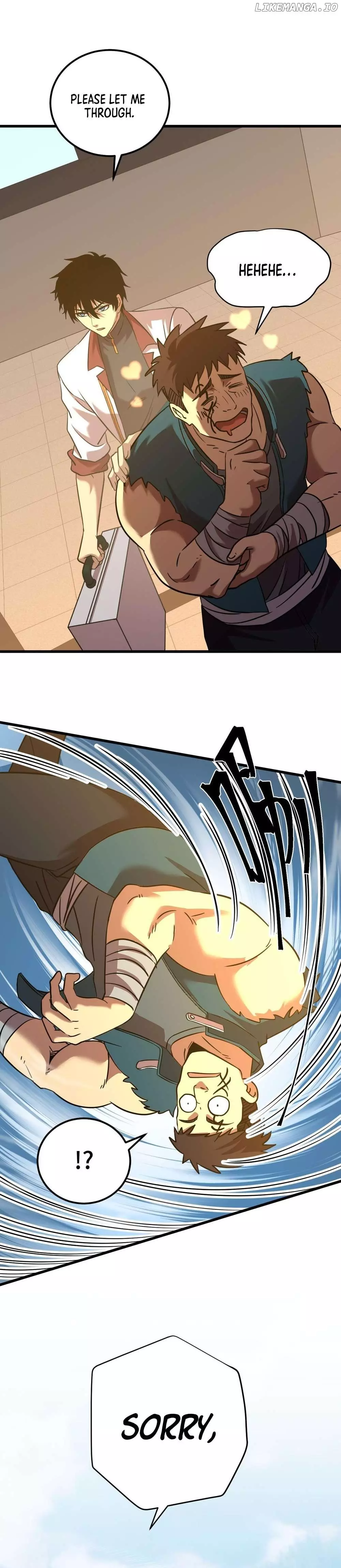 Apex Future Martial Arts Chapter 85 page 22
