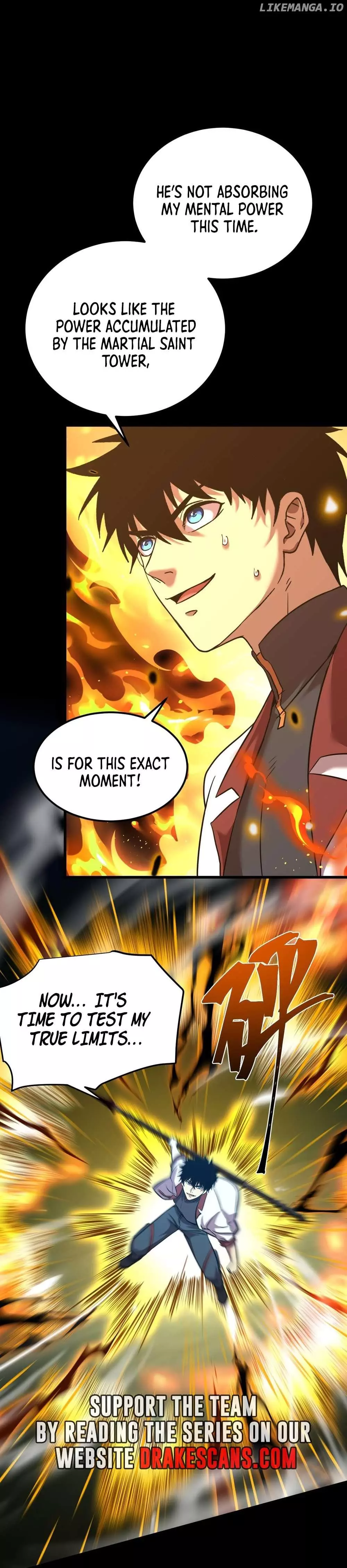 Apex Future Martial Arts Chapter 85 page 16