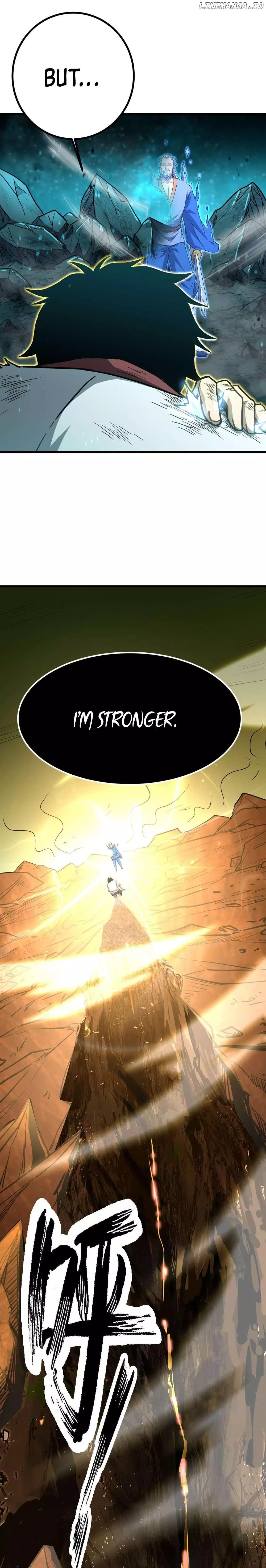 Apex Future Martial Arts Chapter 85 page 11