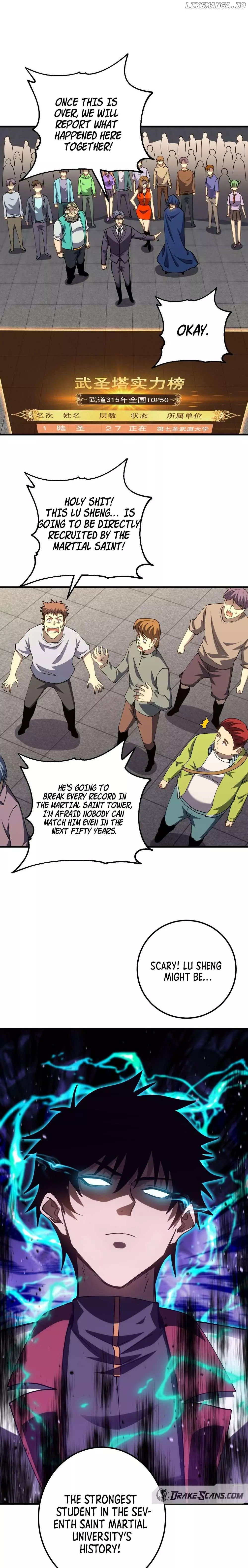Apex Future Martial Arts Chapter 85 page 5