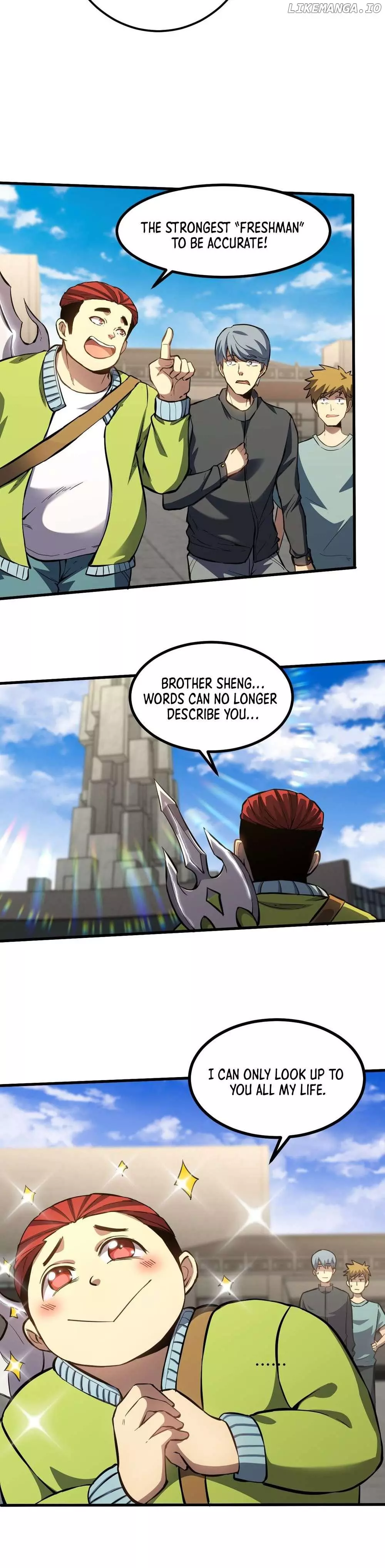 Apex Future Martial Arts Chapter 85 page 6