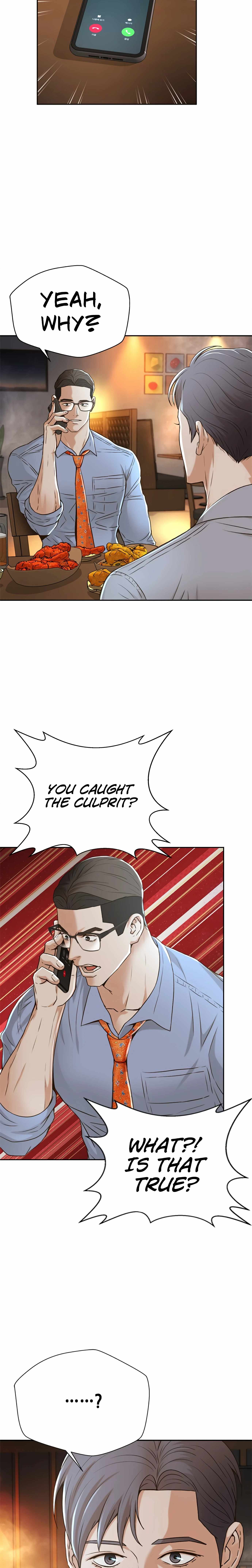Judge Lee Han Young Chapter 86 page 24