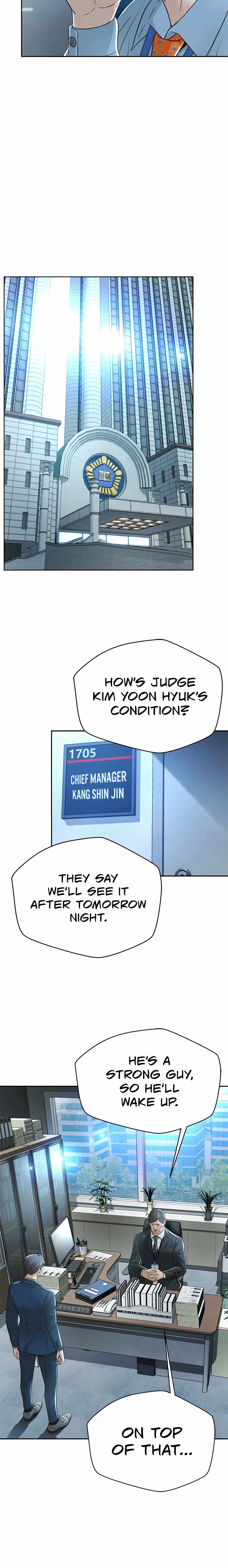Judge Lee Han Young Chapter 86 page 11