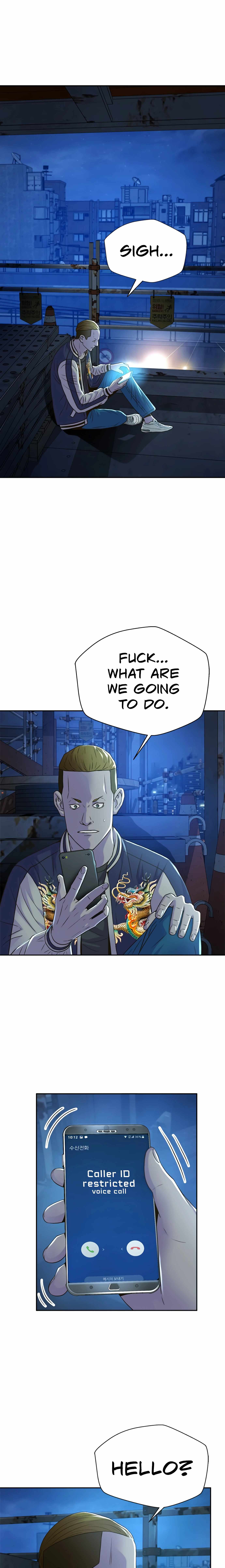 Judge Lee Han Young Chapter 86 page 19