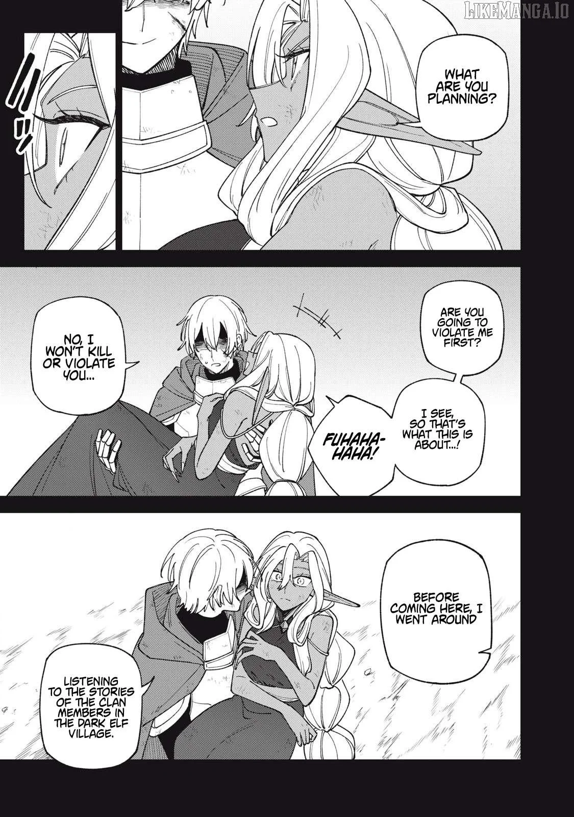 My S-Rank Party Fired Me for Being a Cursificer ~ I Can Only Make “Cursed Items”, but They're Artifact Class! Chapter 49.2 page 8