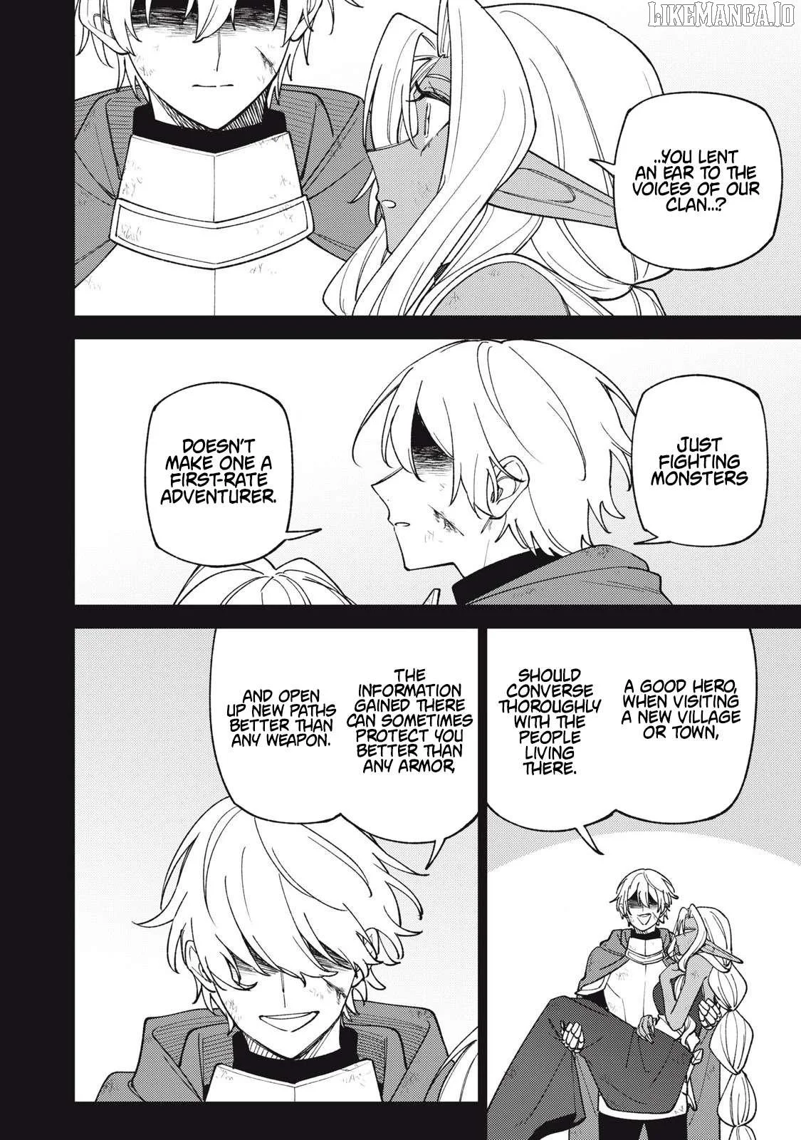 My S-Rank Party Fired Me for Being a Cursificer ~ I Can Only Make “Cursed Items”, but They're Artifact Class! Chapter 49.2 page 9