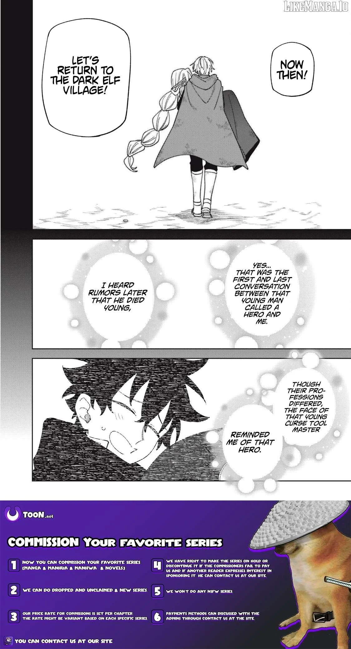 My S-Rank Party Fired Me for Being a Cursificer ~ I Can Only Make “Cursed Items”, but They're Artifact Class! Chapter 49.2 page 11