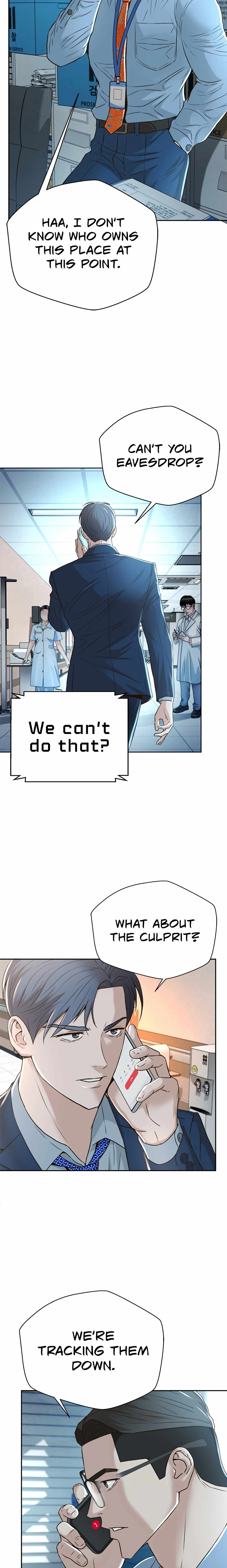 Judge Lee Han Young Chapter 86 page 10