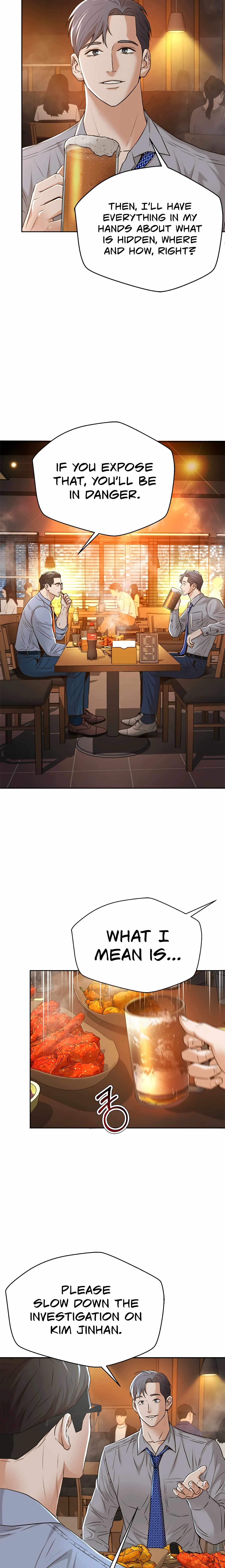 Judge Lee Han Young Chapter 86 page 22