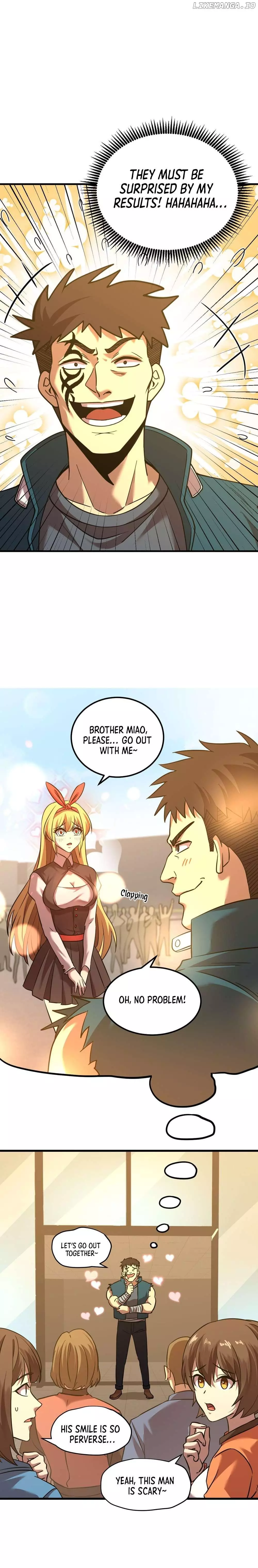 Apex Future Martial Arts Chapter 85 page 21