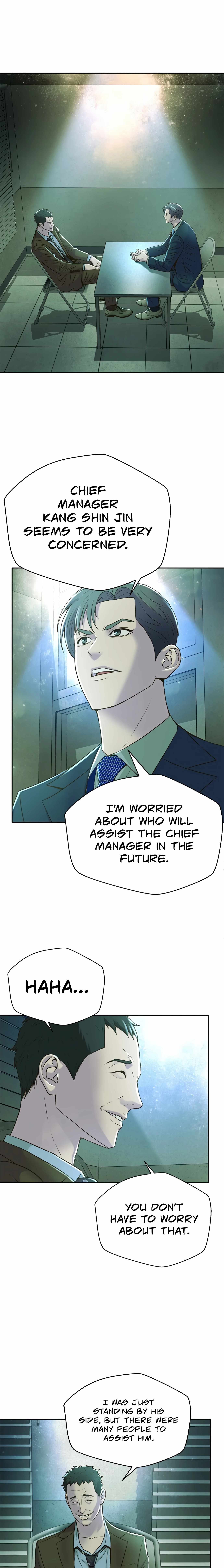 Judge Lee Han Young Chapter 86 page 13