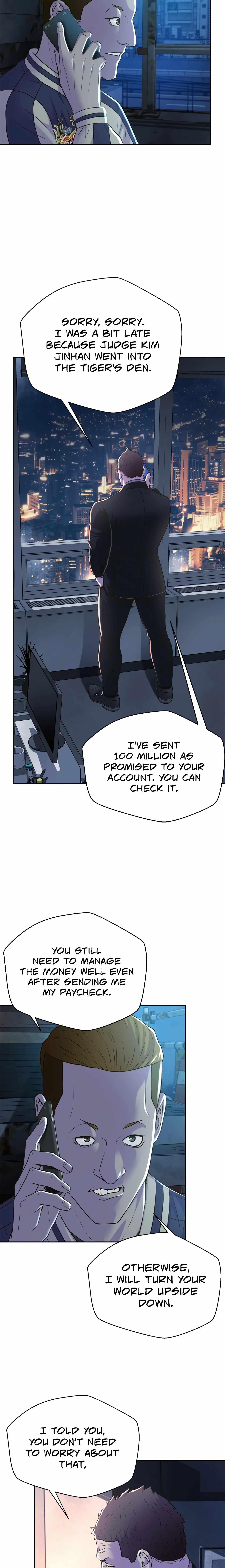 Judge Lee Han Young Chapter 86 page 20