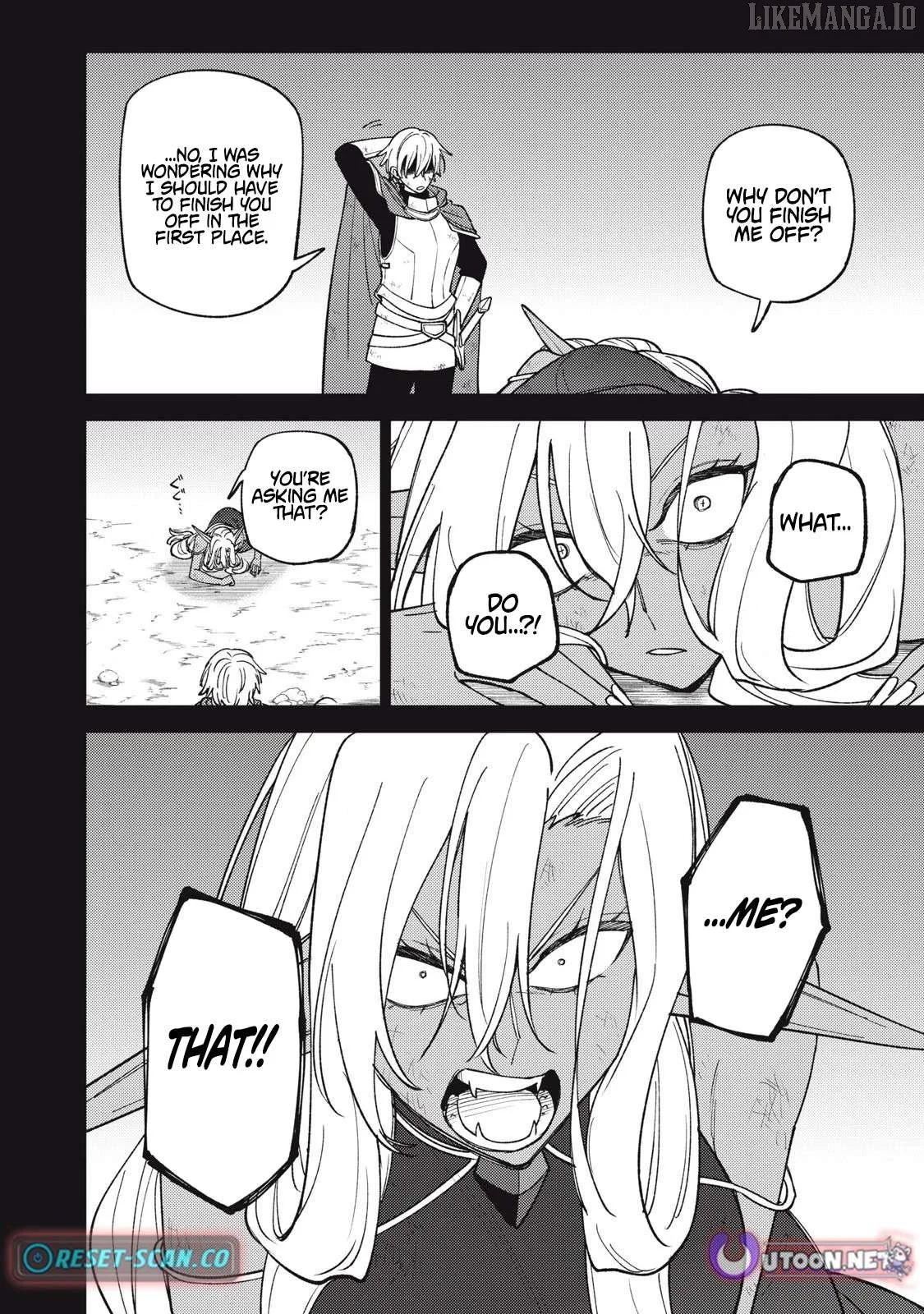 My S-Rank Party Fired Me for Being a Cursificer ~ I Can Only Make “Cursed Items”, but They're Artifact Class! Chapter 49.2 page 5