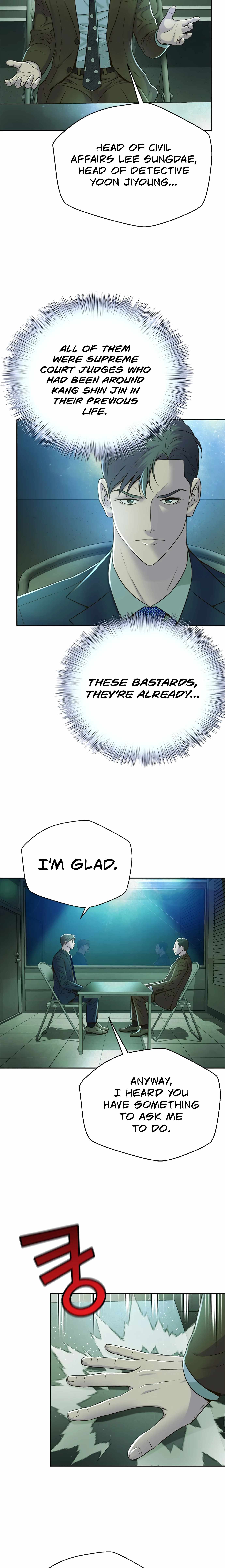 Judge Lee Han Young Chapter 86 page 14