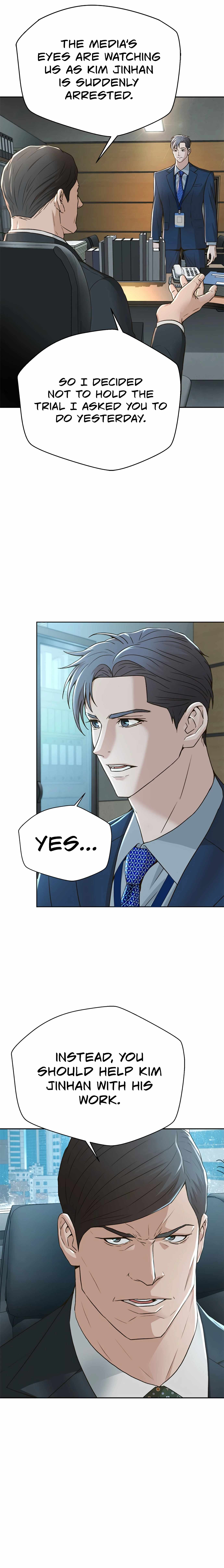 Judge Lee Han Young Chapter 86 page 12