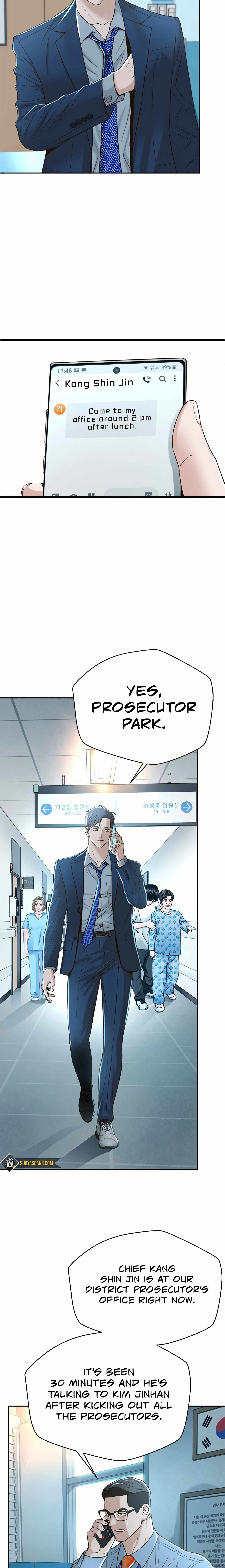 Judge Lee Han Young Chapter 86 page 9