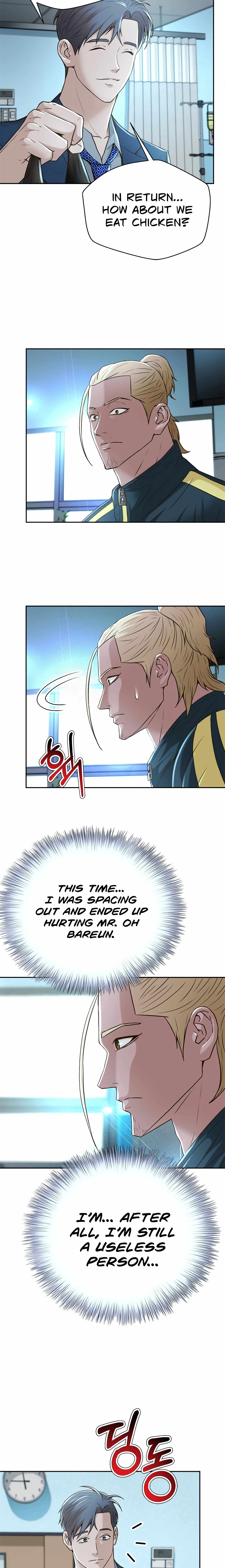 Judge Lee Han Young Chapter 86 page 8