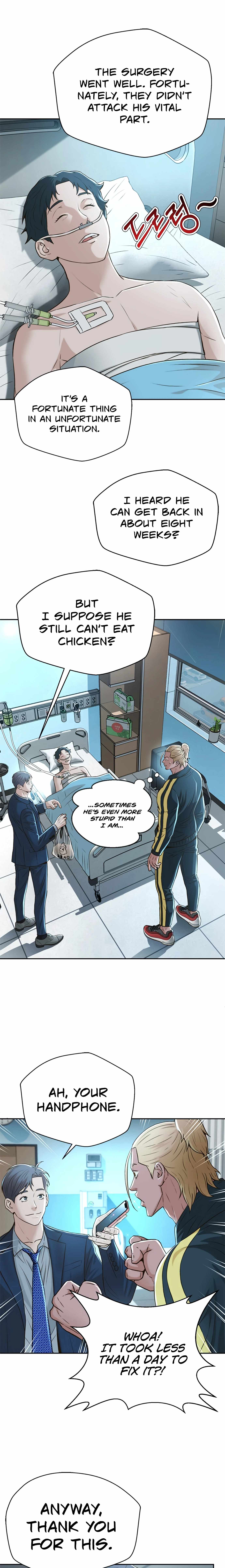Judge Lee Han Young Chapter 86 page 7
