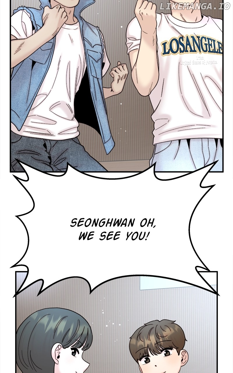 My Dud To Stud Boyfriend Chapter 86 page 141