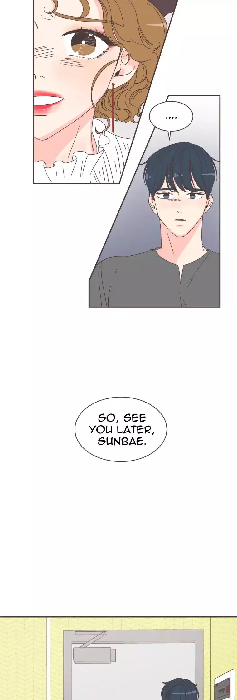 She's My Type Chapter 79 page 7