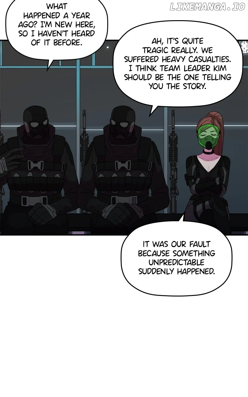Take My Money Chapter 86 page 30