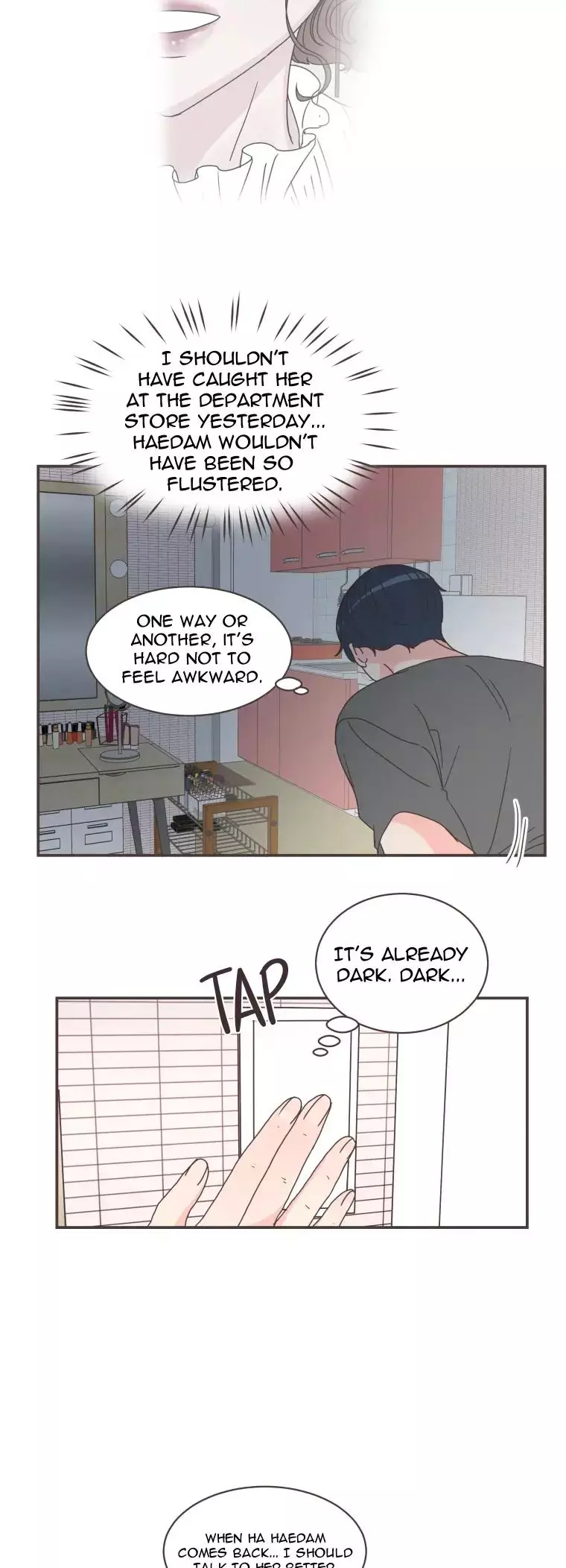She's My Type Chapter 79 page 33