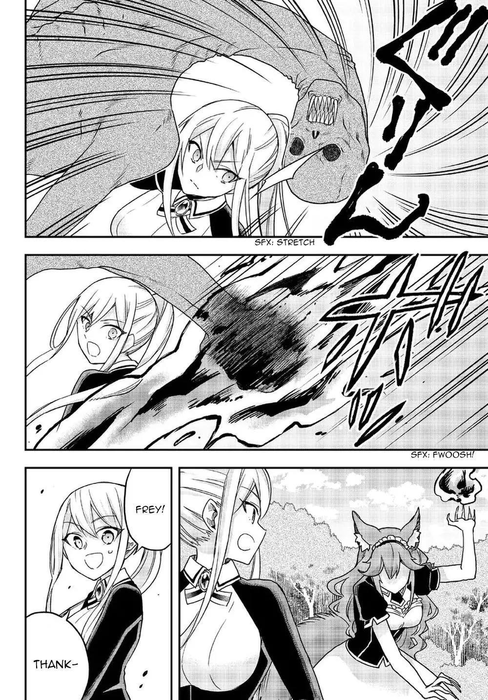 Jitsu wa Ore, Saikyou deshita? Chapter 54 page 6