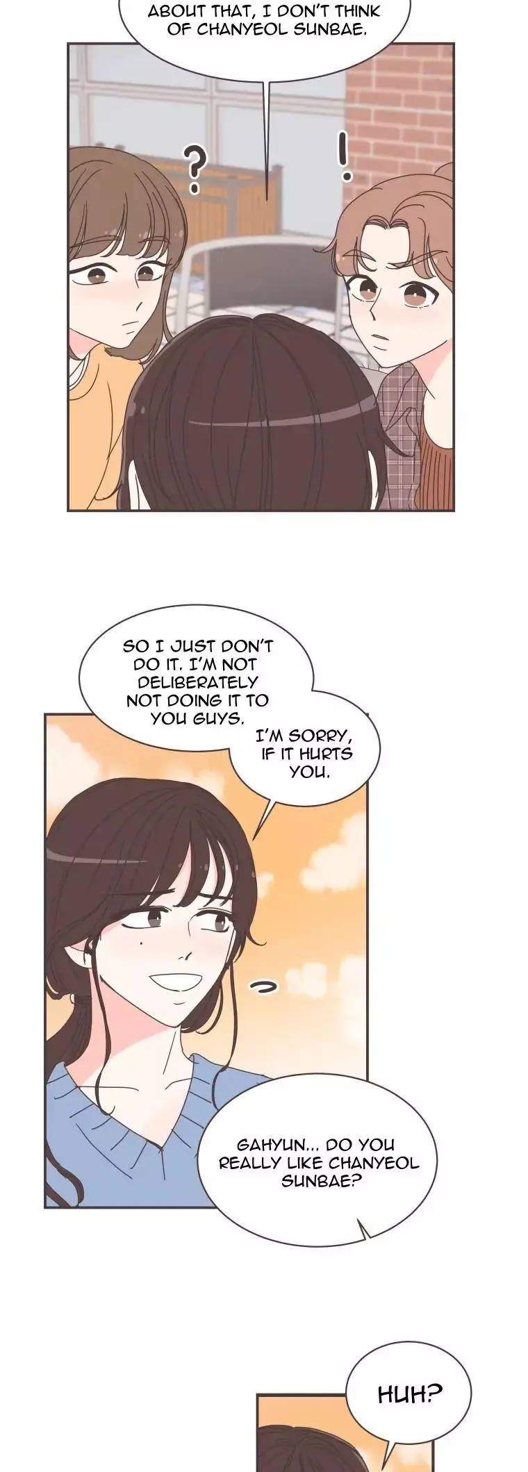 She's My Type Chapter 79 page 20