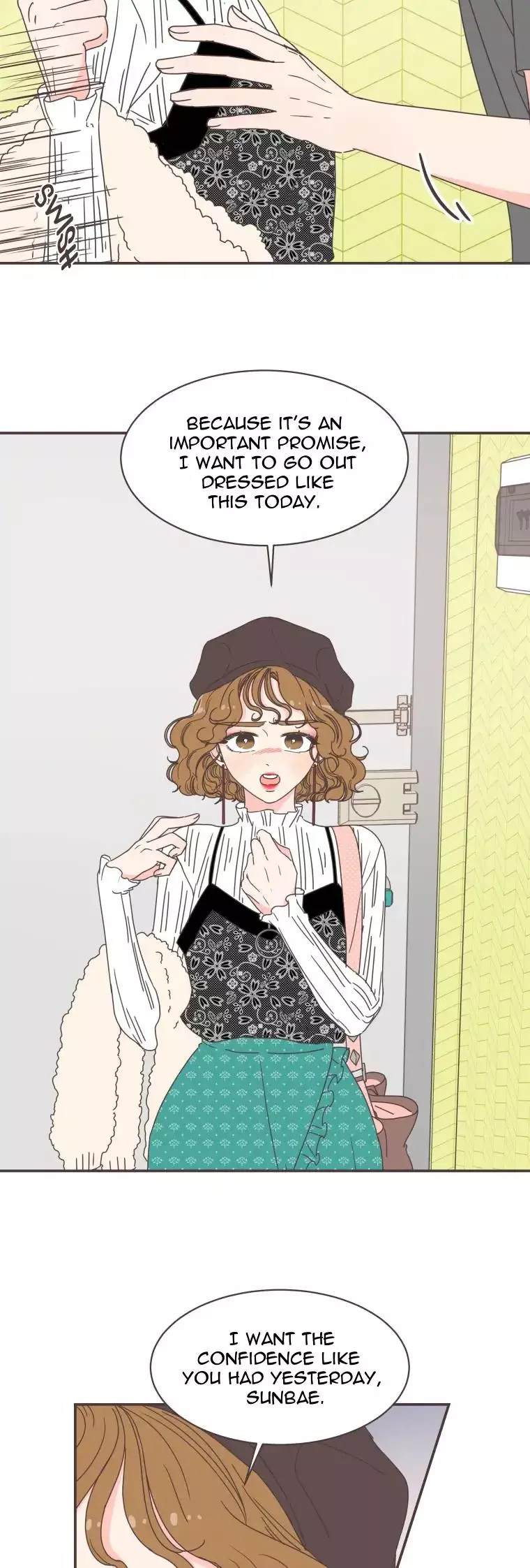 She's My Type Chapter 79 page 6