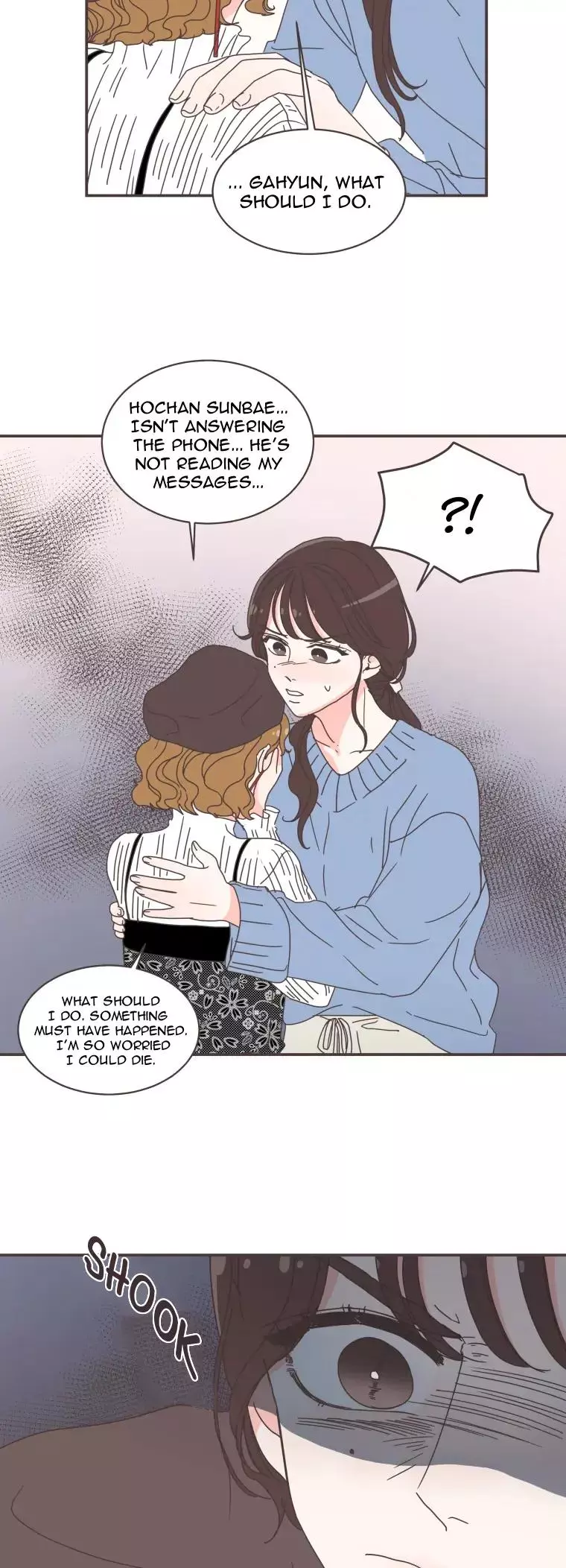 She's My Type Chapter 79 page 30