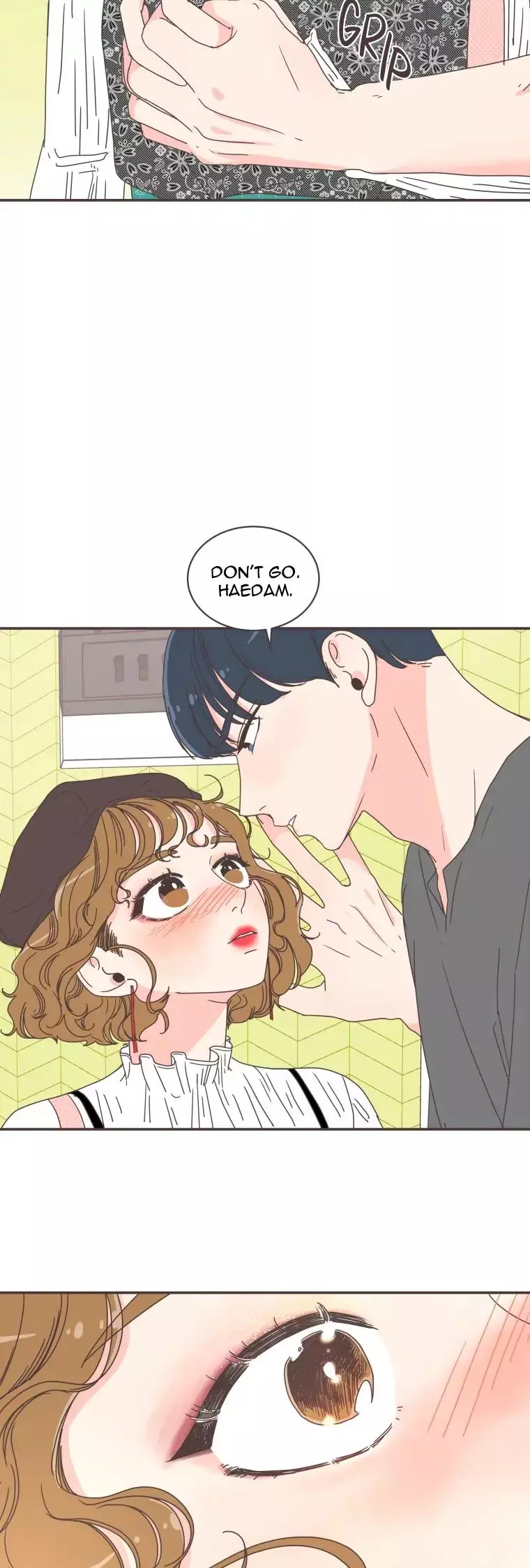 She's My Type Chapter 79 page 3