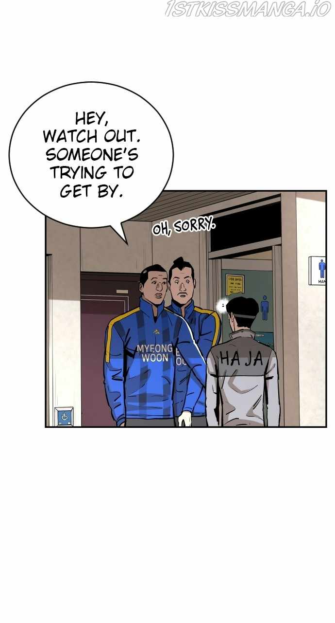 Build Up Chapter 86 page 21