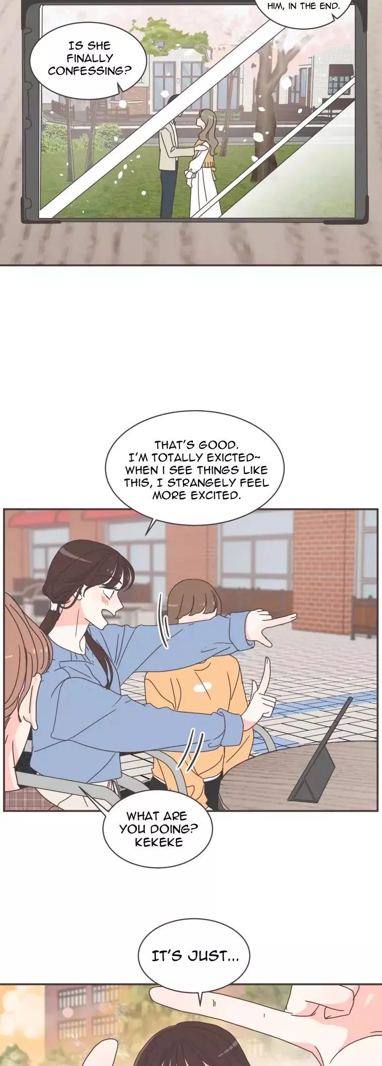 She's My Type Chapter 79 page 24