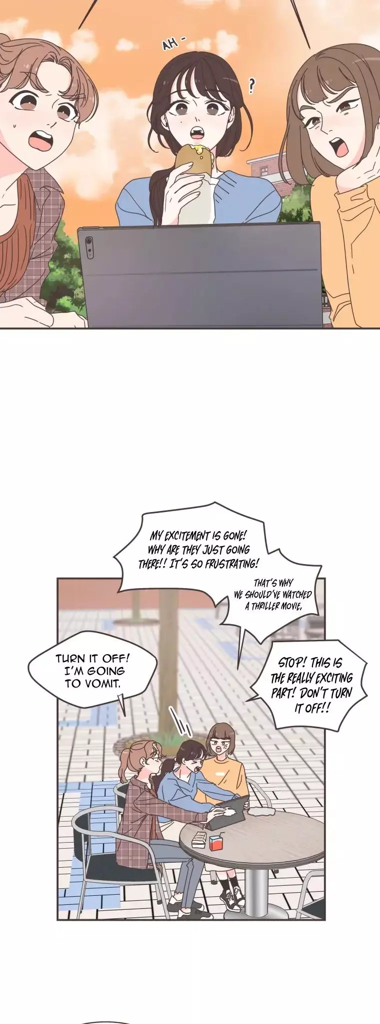 She's My Type Chapter 79 page 15