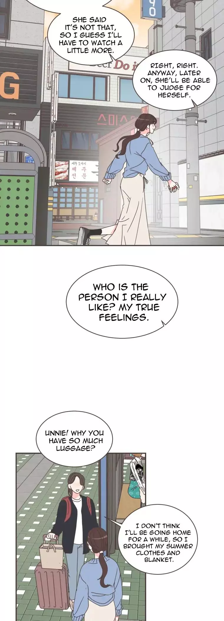 She's My Type Chapter 79 page 27