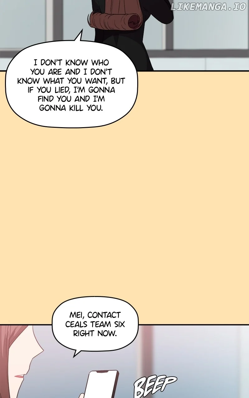 Take My Money Chapter 86 page 26