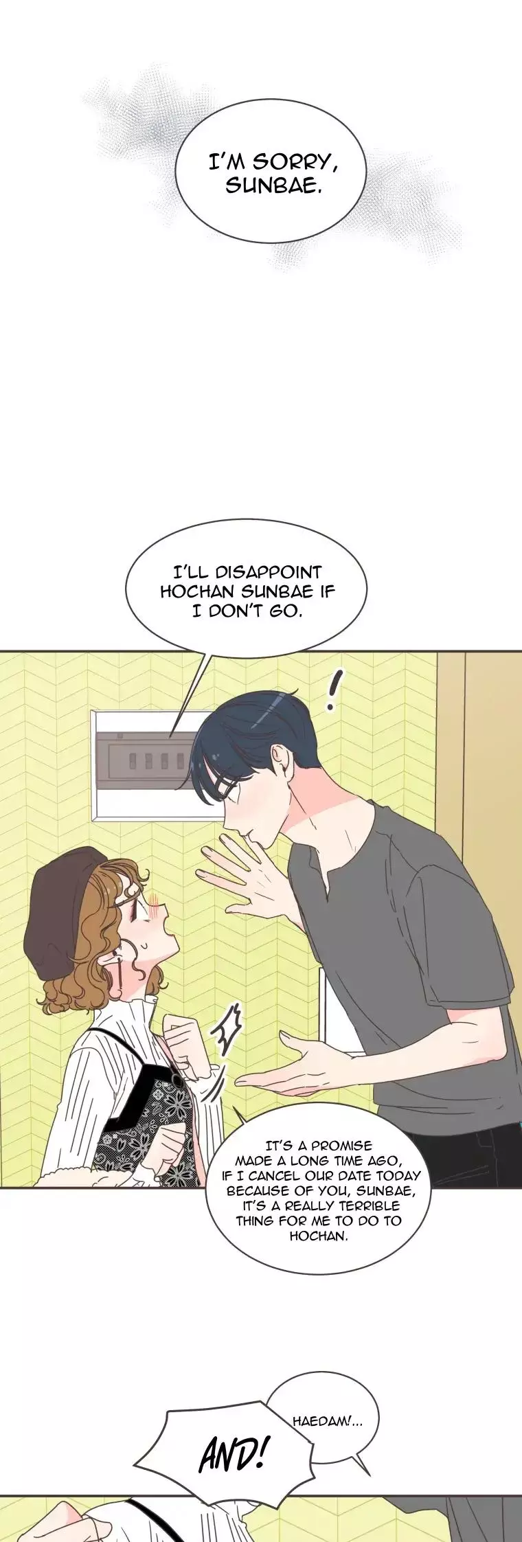She's My Type Chapter 79 page 5