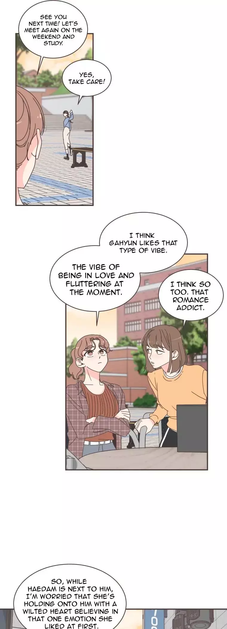 She's My Type Chapter 79 page 26