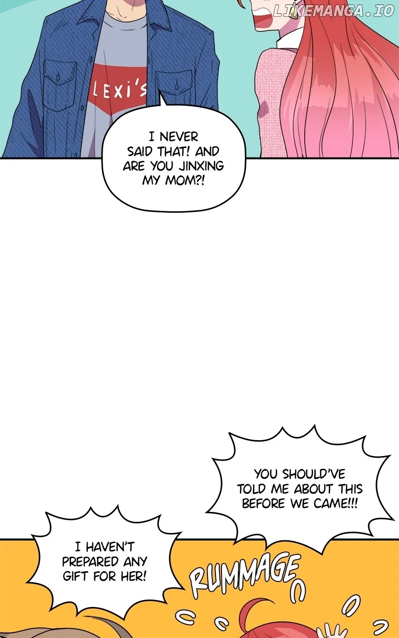 Take My Money Chapter 86 page 37