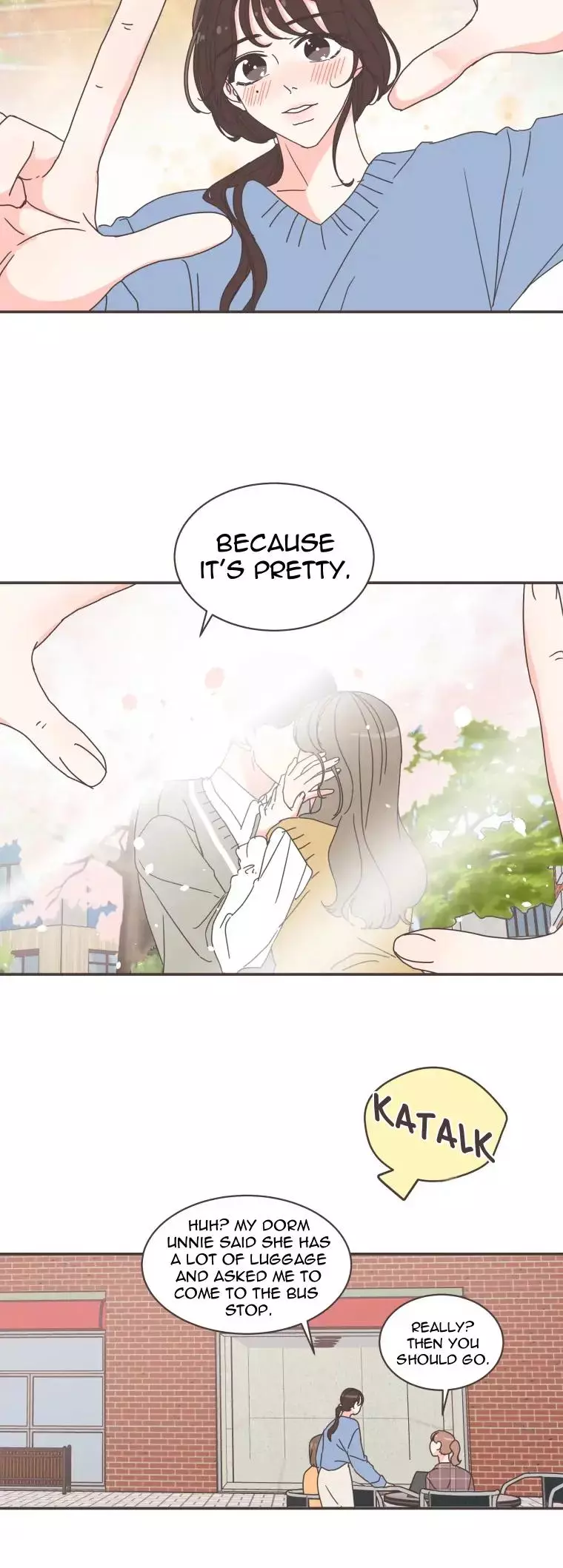 She's My Type Chapter 79 page 25