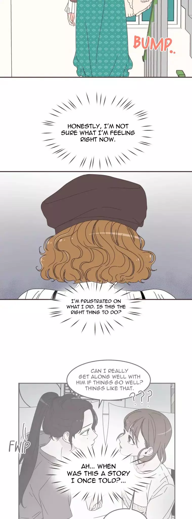 She's My Type Chapter 79 page 10