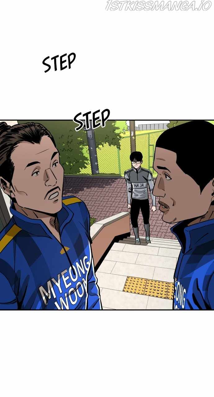 Build Up Chapter 86 page 14