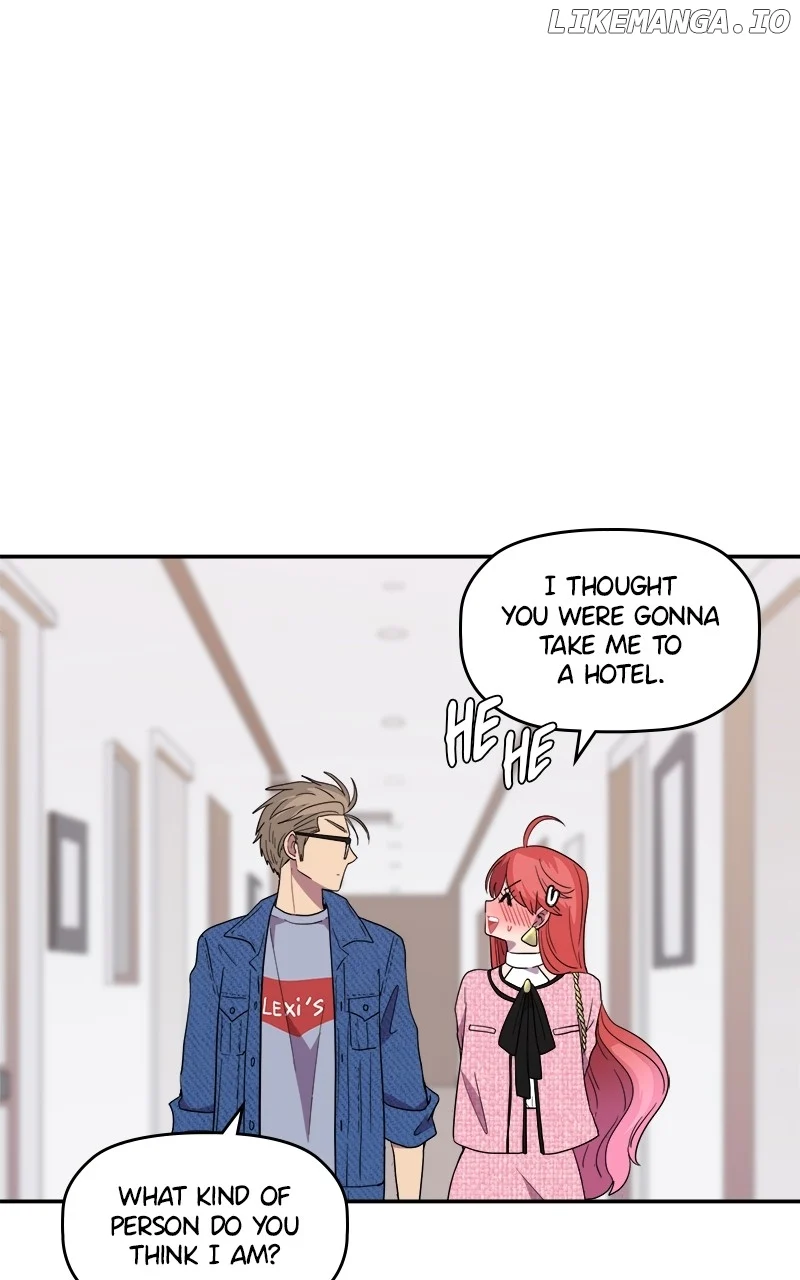 Take My Money Chapter 86 page 33