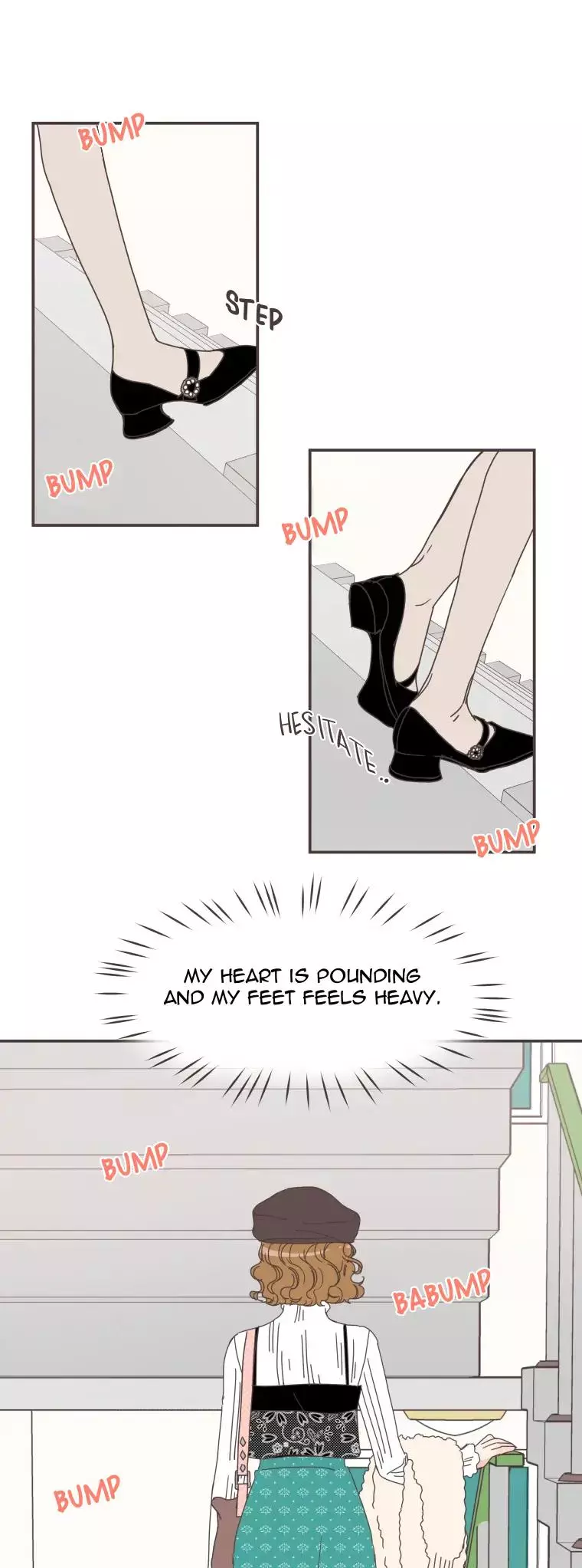 She's My Type Chapter 79 page 9