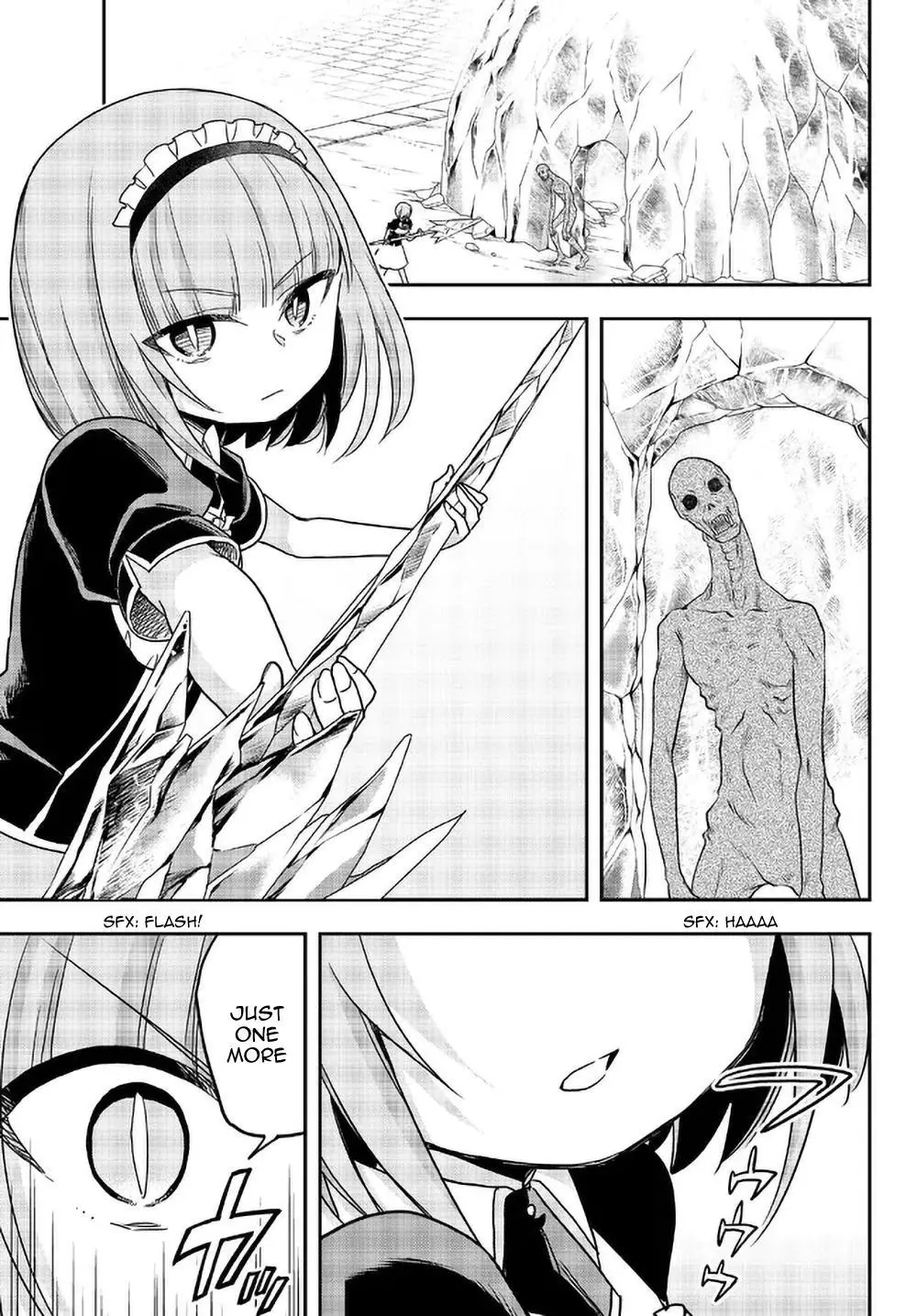 Jitsu wa Ore, Saikyou deshita? Chapter 54 page 11
