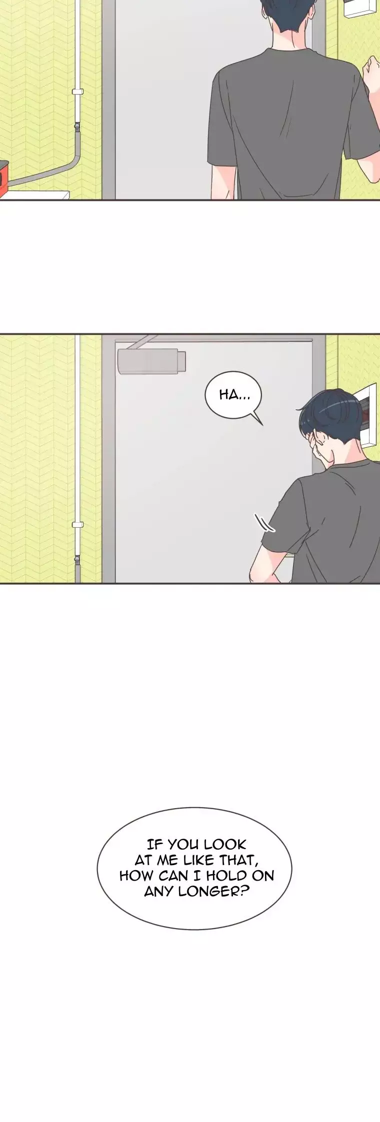 She's My Type Chapter 79 page 8