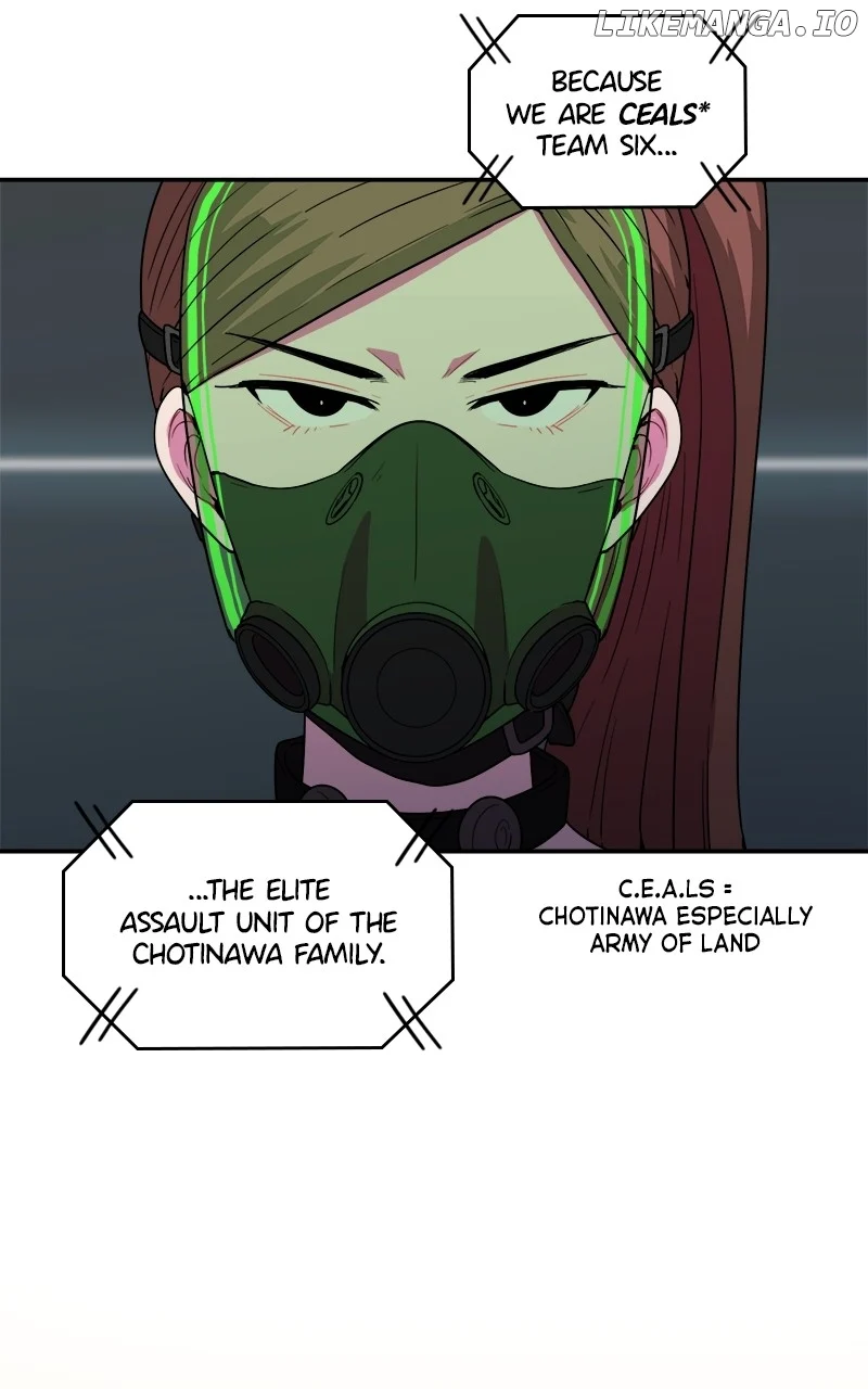 Take My Money Chapter 86 page 20