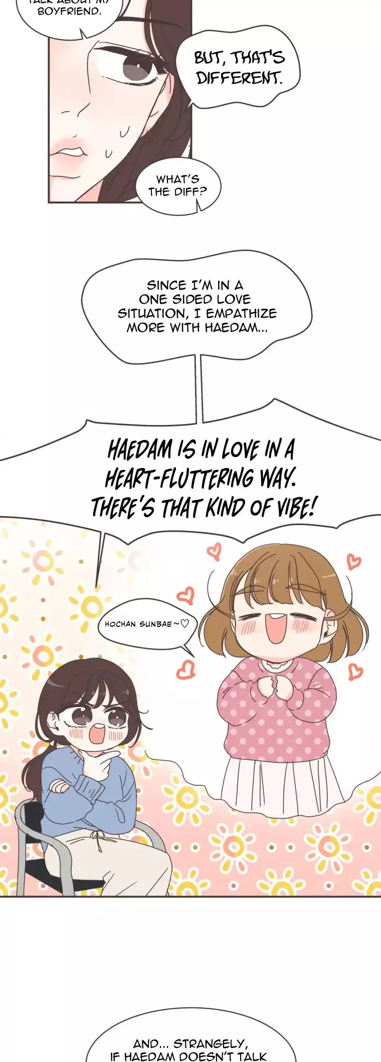 She's My Type Chapter 79 page 19