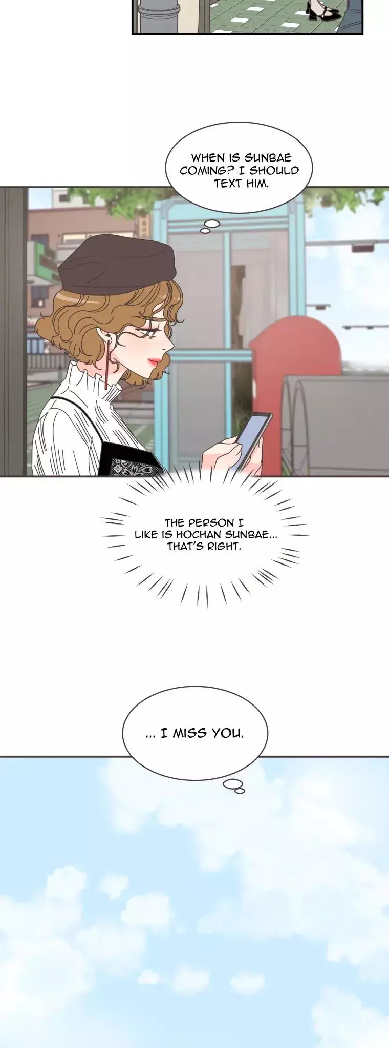 She's My Type Chapter 79 page 13